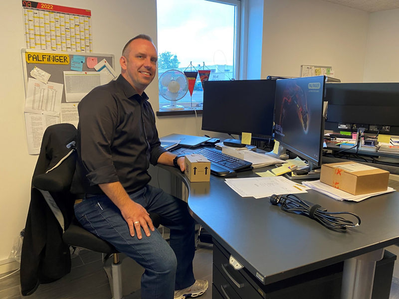 Janus Pedersen: 10-års jubilæum